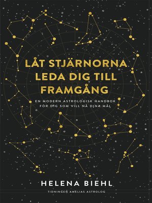 cover image of Låt stjärnorna leda dig till framgång